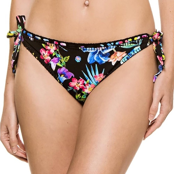 Johnny Was Other - Johnny Was Caribbean Hipster NWT Swimsuit bottom sz large swim separates bikini